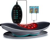 RelaxaCore™ Massager | Warmtecompressie, Infrarood & Rugondersteuning