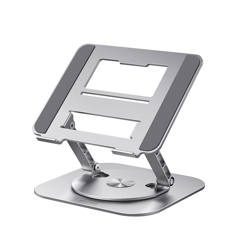 360° Pro Stand™ – Comfortabel Werken, Minder Nekpijn & Altijd De Perfecte Kijkhoek