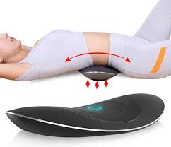 RelaxaCore™ Massager | Warmtecompressie, Infrarood & Rugondersteuning