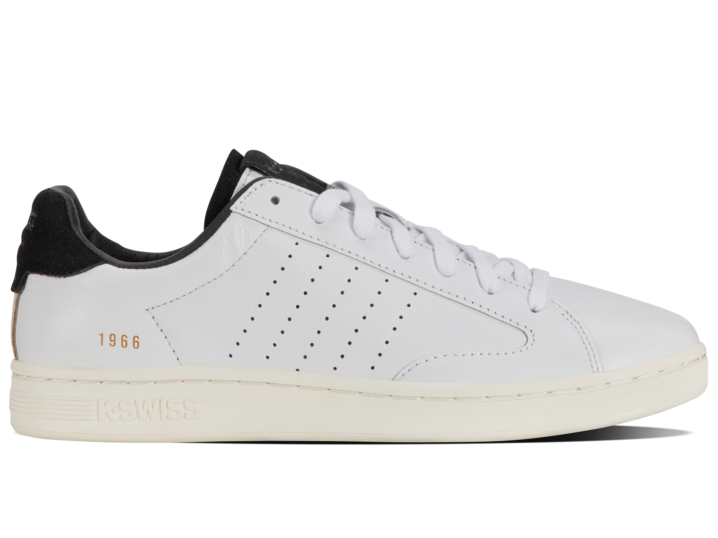LOZAN KLUB LTH | WHITE/BLACK/S WHITE