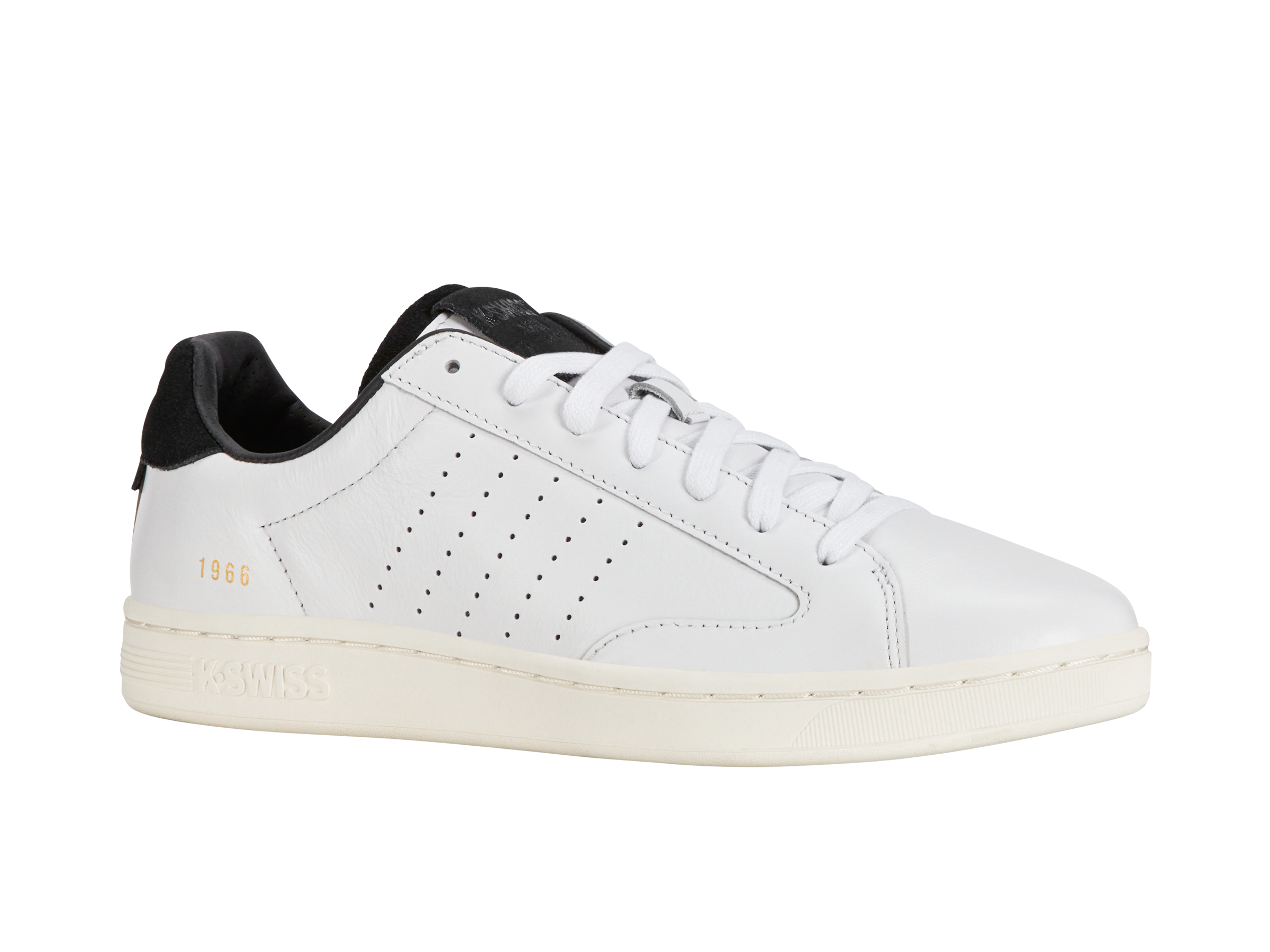 LOZAN KLUB LTH | WHITE/BLACK/S WHITE