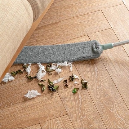 EasyClean™ | Uitschuifbare Stofdoek voor Moeilijk Bereikbare Plekken