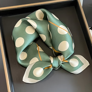 Satijnen Bandana Sjaal - turkije