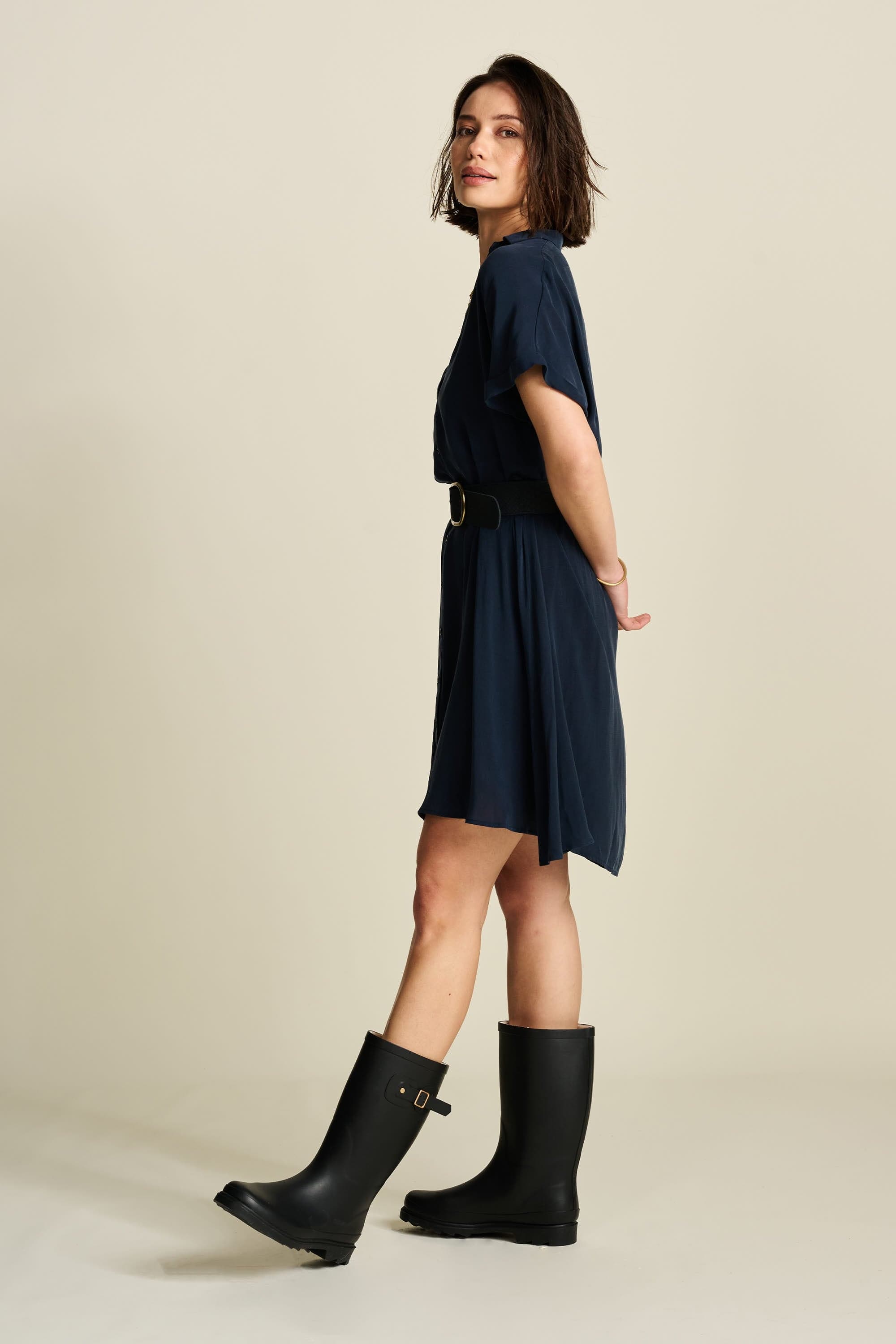 JURK - Bobby Lynn Dark Navy