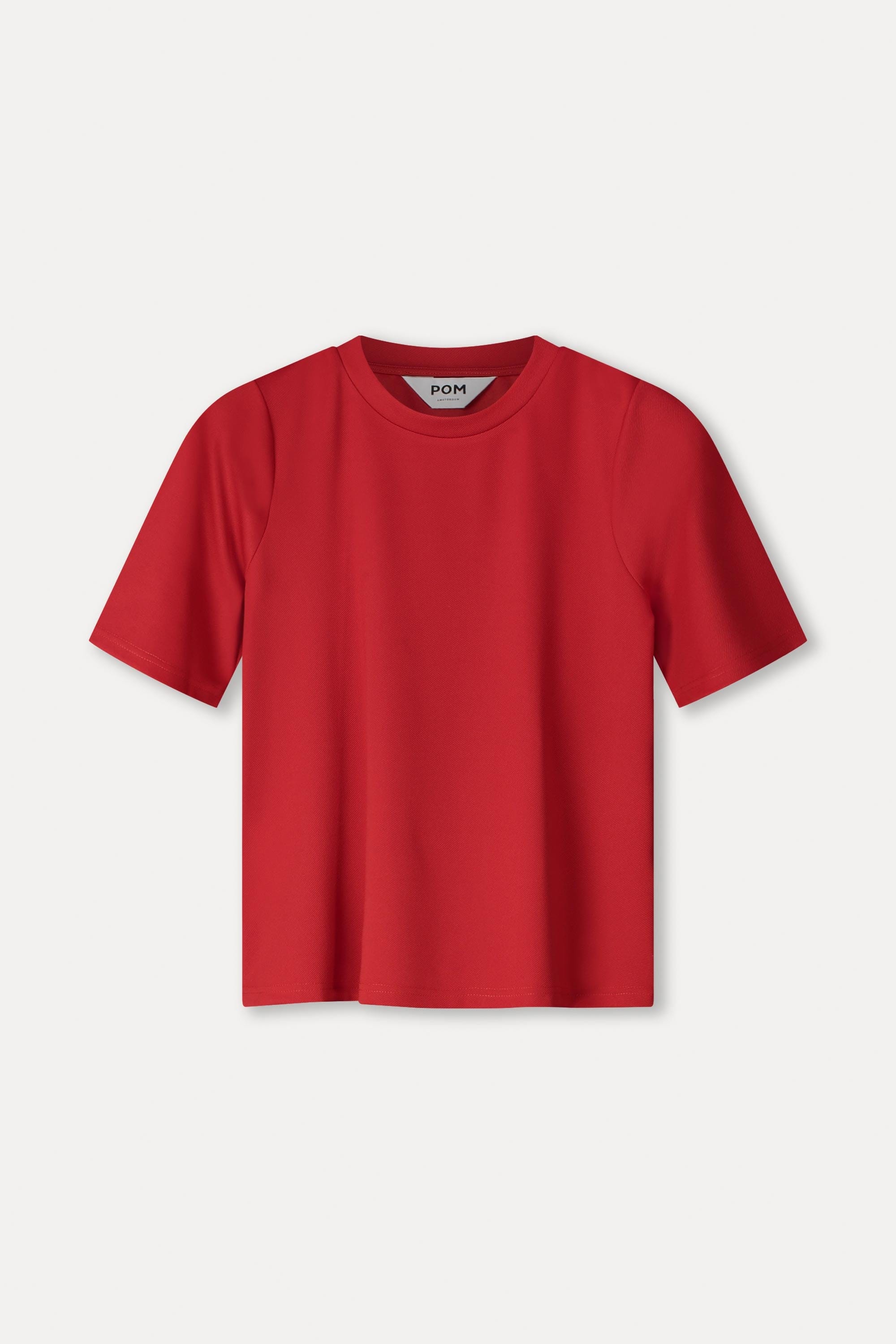 TOP - Scarlet Red Summer