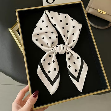 Satijnen Bandana Sjaal –berlijn